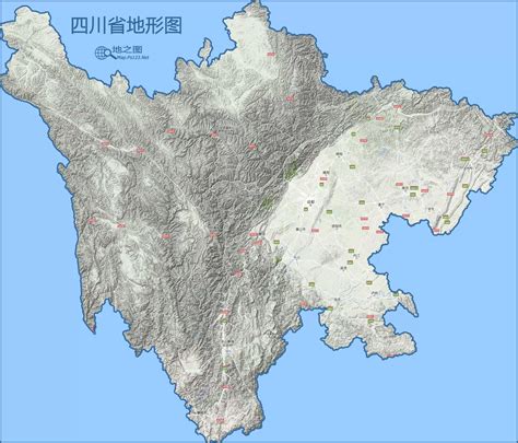 四川地理|四川省